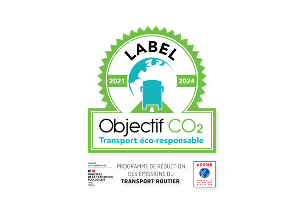 Label Objectif CO2