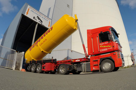 Carpentier Silo, au service de l’industrie sucrière dans les Hauts-de-France