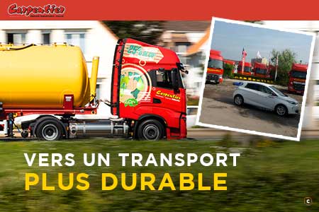 Camion GNL, véhicules électriques : nos alternatives au Gasoil