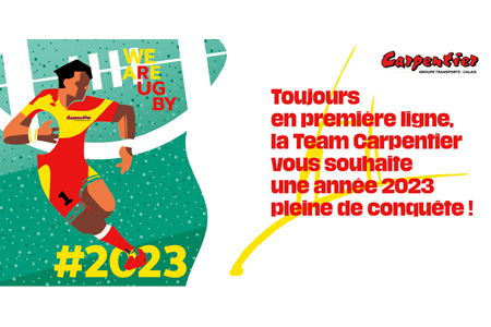 Ensemble à la conquête de 2023 !